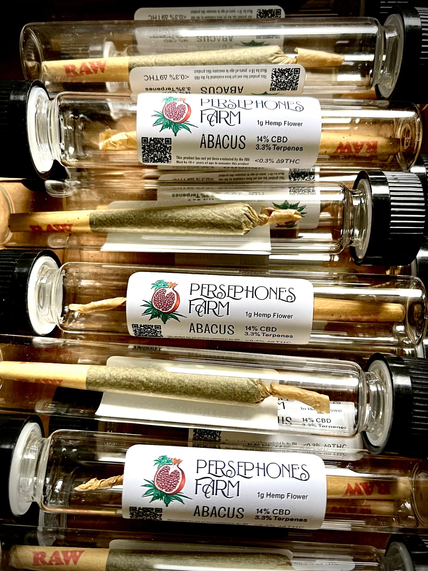 Abacus Pre-Rolls